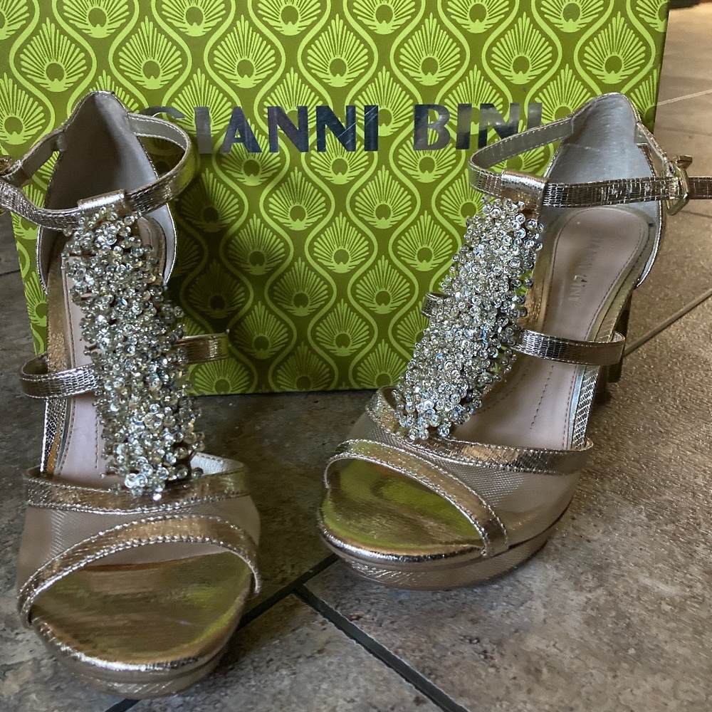 GIANNI BINI HEELS